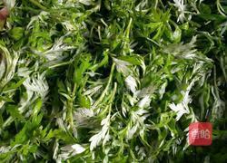 艾蒿粑粑的做法图解1