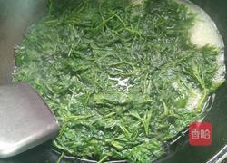 艾蒿粑粑的做法图解2