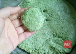 艾蒿粑粑的做法图解5