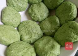 艾蒿粑粑的做法图解6