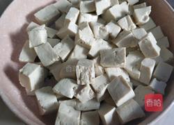 小葱拌豆腐的做法图解4