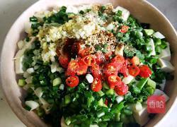 小葱拌豆腐的做法图解7