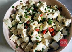 小葱拌豆腐的做法图解8