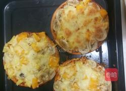 自制披萨的做法图解9