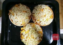 自制披萨的做法图解7