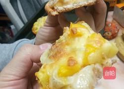 自制披萨的做法图解10