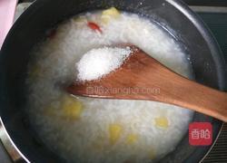 菠萝米粥的做法图解9