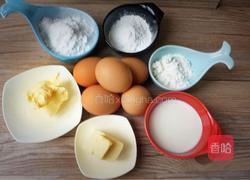 古早芝士蛋糕的做法图解1