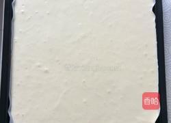 小方块蛋糕的做法图解11