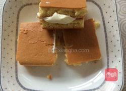 小方块蛋糕的做法图解13