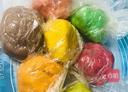 彩虹饼干的做法图解9