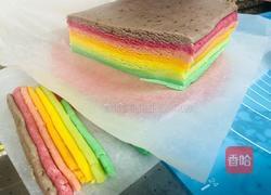 彩虹饼干的做法图解11