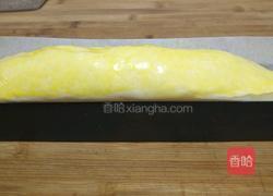 菠萝夹心面包的做法图解12