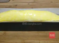菠萝夹心面包的做法图解12