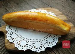 菠萝夹心面包的做法图解13