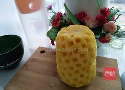 菠萝醋的做法图解1