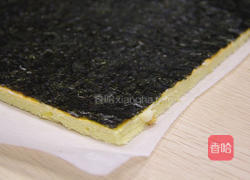 紫菜蛋糕卷的做法图解6