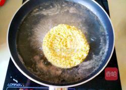 鱼丸裙带菜西红柿方便面的做法图解11