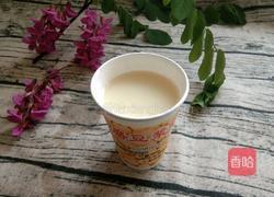 鲜豆浆的做法图解9