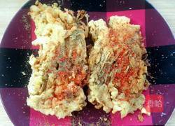 油炸金针菇的做法图解7