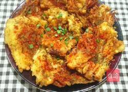 油炸金针菇的做法图解8