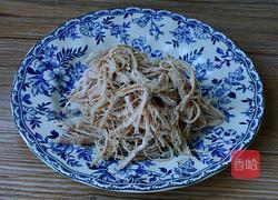 皮蛋生菜瘦肉粥的做法图解6