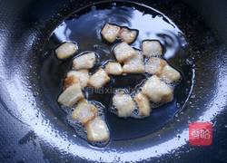 油渣香菇青菜的做法图解7