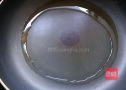 油渣香菇青菜的做法图解8