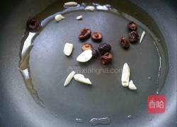 油渣香菇青菜的做法图解9