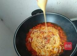 抖音网红鸡蛋面的做法图解8