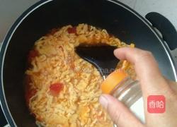 抖音网红鸡蛋面的做法图解9