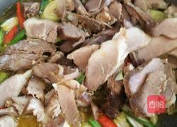 黄油焖肉片的做法图解6