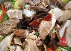 黄油焖肉片的做法图解7