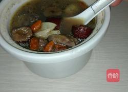 花胶鸽子汤的做法图解3