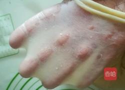 蛋黄酥(玉米油)的做法图解2