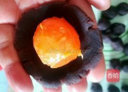 蛋黄酥（玉米油)的做法图解6