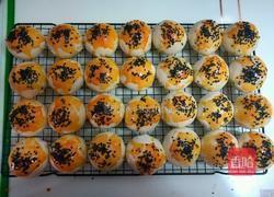 蛋黄酥（玉米油)的做法图解15