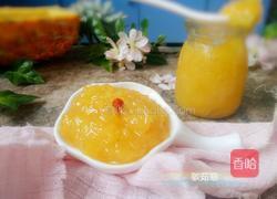 菠萝果酱（微波炉版）的做法图解7