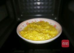 菠萝果酱（微波炉版）的做法图解3