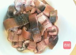 黄鳝粥的做法图解2