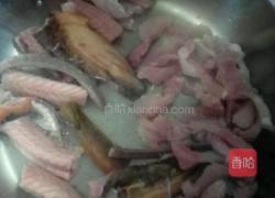 黄鳝粥的做法图解4