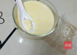 鸡蛋牛奶，布丁的做法图解7