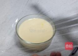 鸡蛋牛奶，布丁的做法图解5