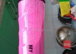 火龙果香蕉奶昔的做法图解5