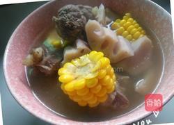 大骨头汤的做法图解16