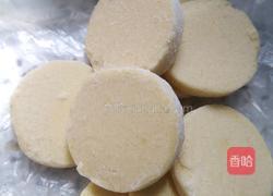 菠萝泡芙 (懒人版)的做法图解2