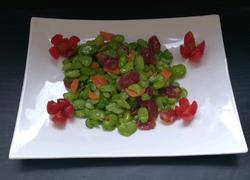 食材菜谱图