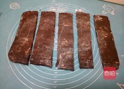 网红脏脏包的做法图解28