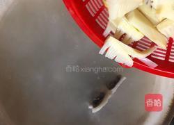 元贝猪骨煲竹笋的做法图解6
