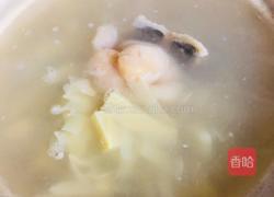元贝猪骨煲竹笋的做法图解7